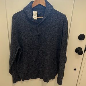 Beautiful men’s sweater